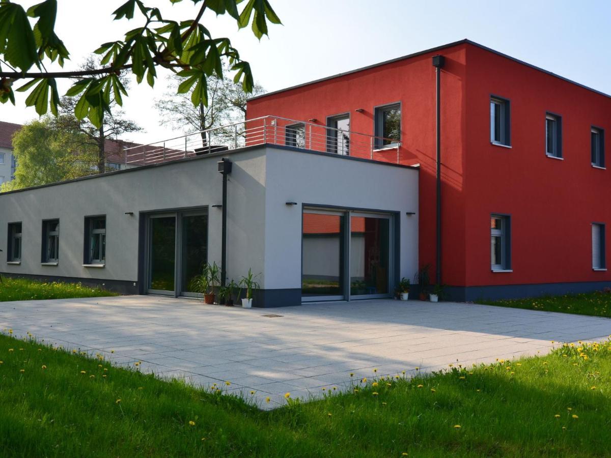 Modern Apartment Thuringia Tabarz Exterior photo