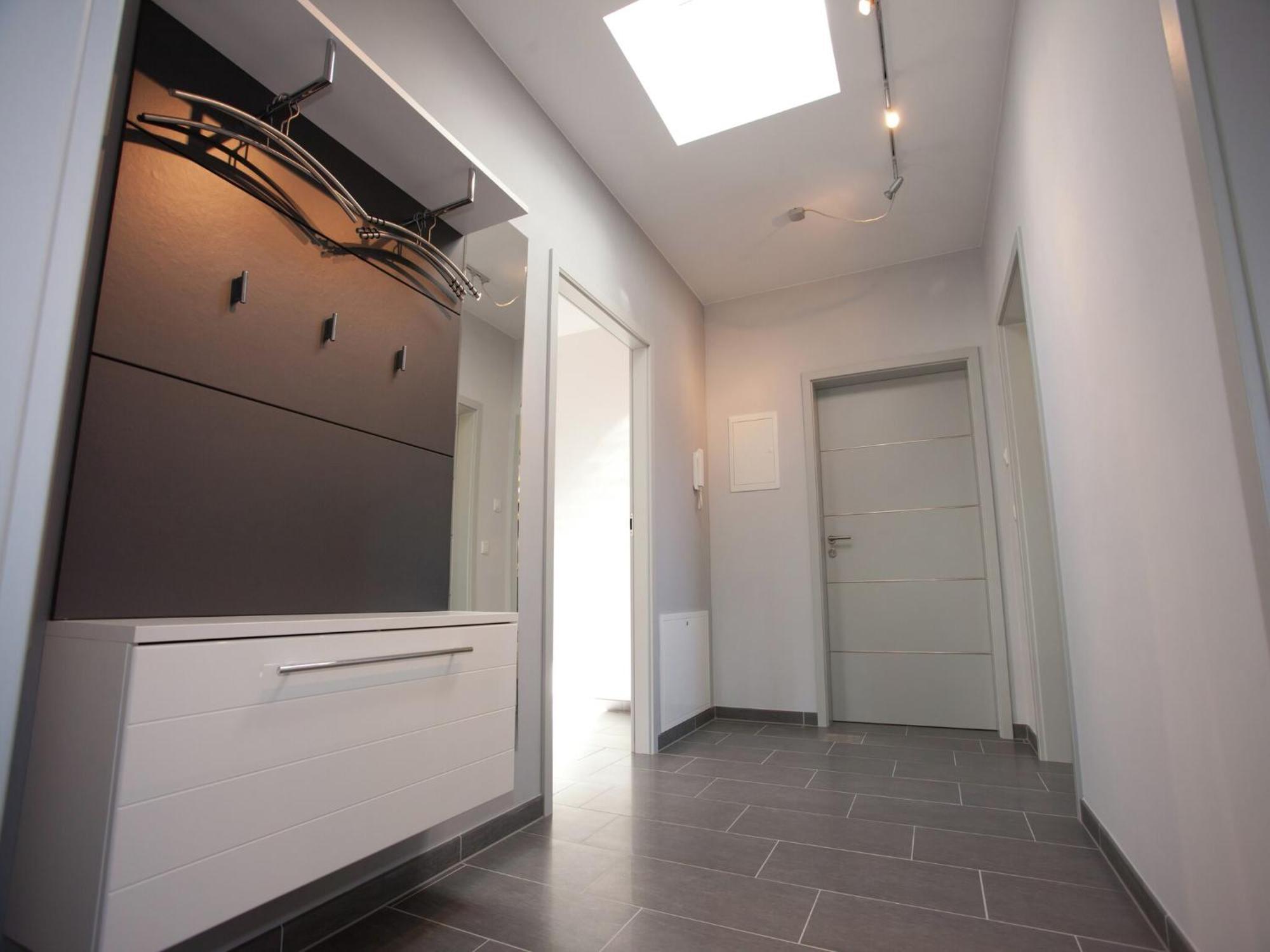 Modern Apartment Thuringia Tabarz Exterior photo