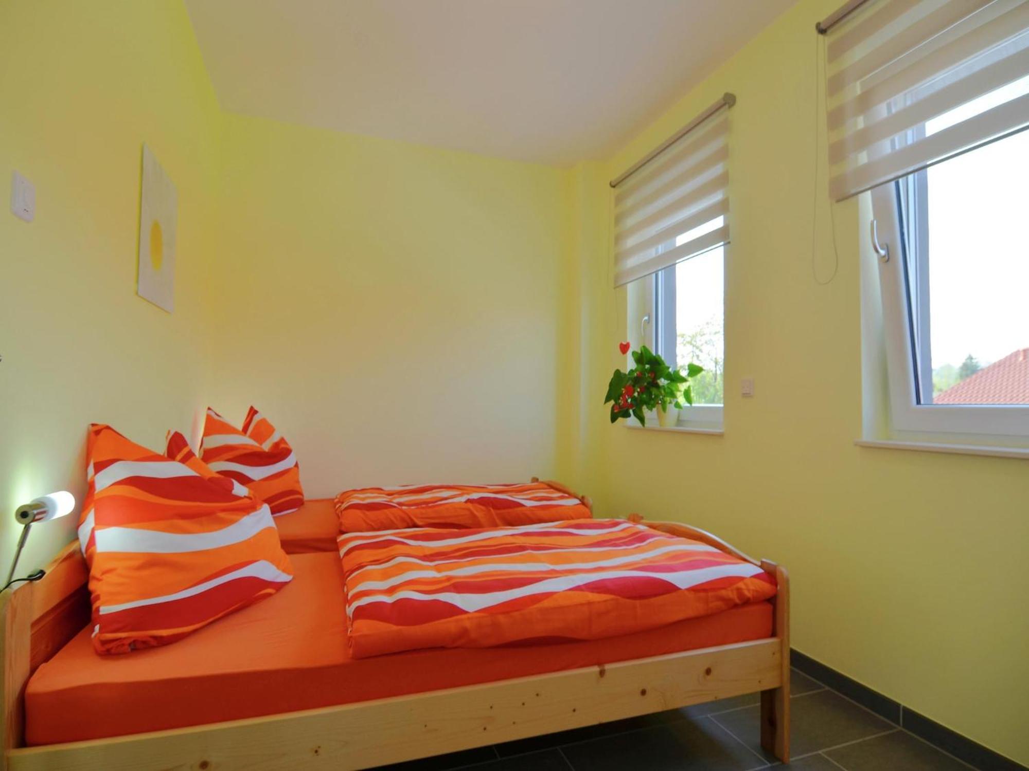 Modern Apartment Thuringia Tabarz Exterior photo