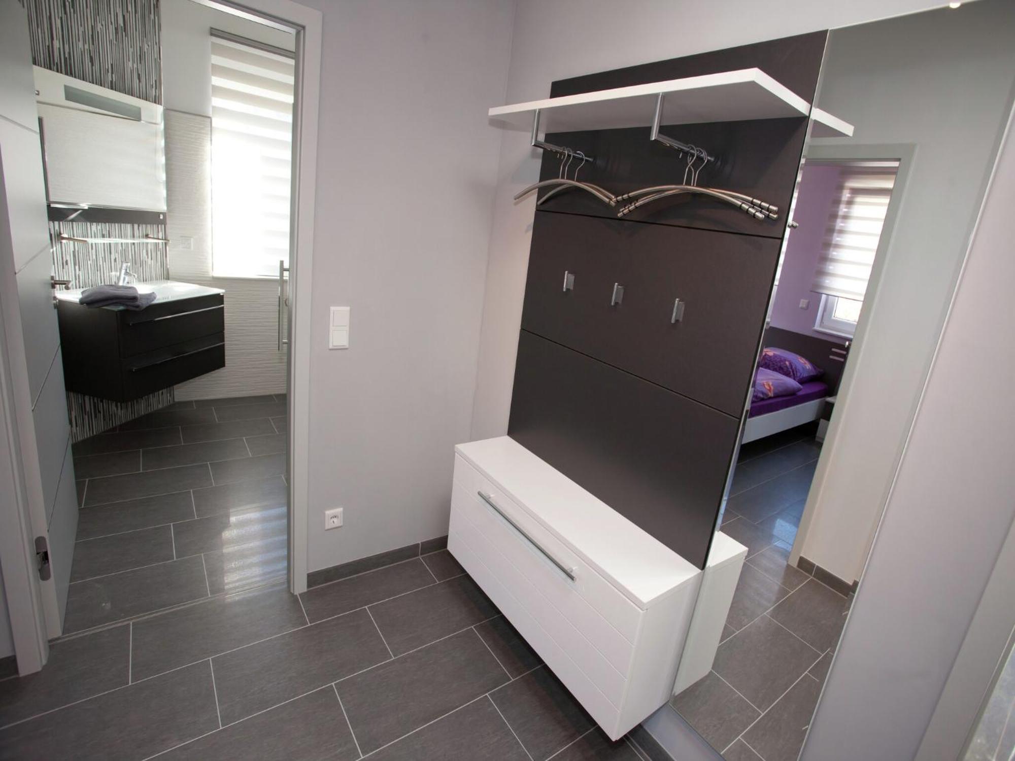 Modern Apartment Thuringia Tabarz Exterior photo