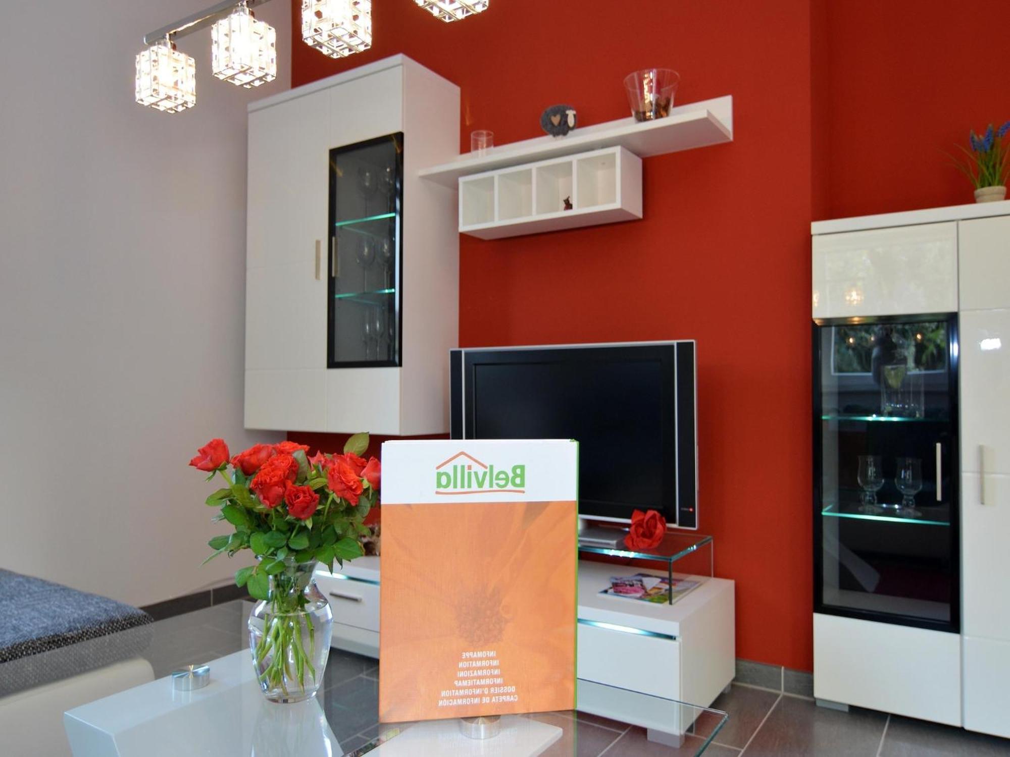 Modern Apartment Thuringia Tabarz Exterior photo